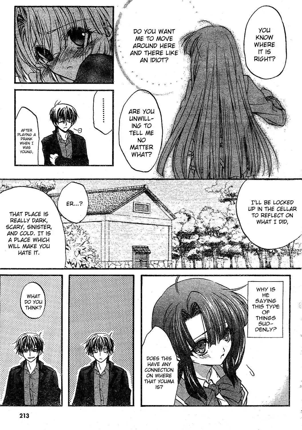 Kaze no Stigma - Kouen no Miko Chapter 1 25